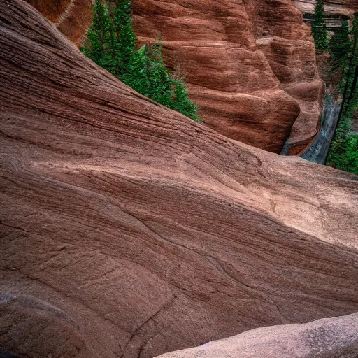 Prompt: 3 5 mm macro photograph of the gorge amphitheatre in washington state, 8 k