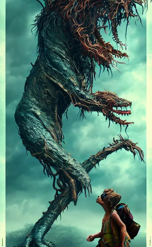 Image similar to exquisite imaginative creature poster art, movie art, by lucusfilm, weta studio, 8 k, denoised