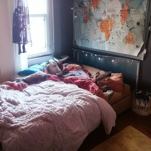 Image similar to My room, best image of all time in CozyPlaces subreddit