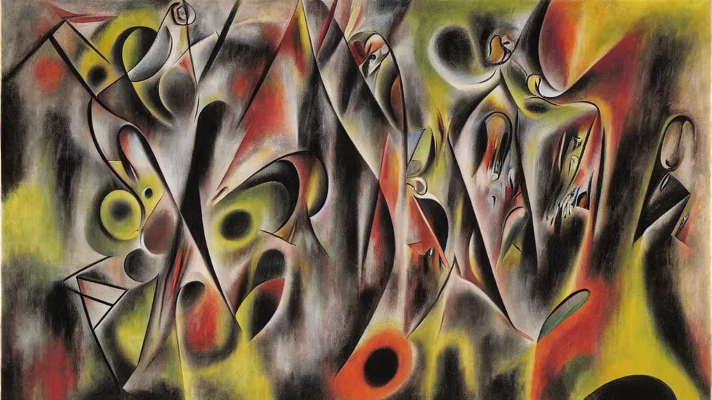 Image similar to an atmospheric biomorphic surrealist masterpiece, by roberto matta