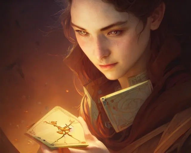 Image similar to photography of ben nicholson, deep focus, d & d, fantasy, intricate, elegant, highly detailed, digital painting, artstation, concept art, matte, sharp focus, illustration, hearthstone, art by artgerm and greg rutkowski and alphonse mucha