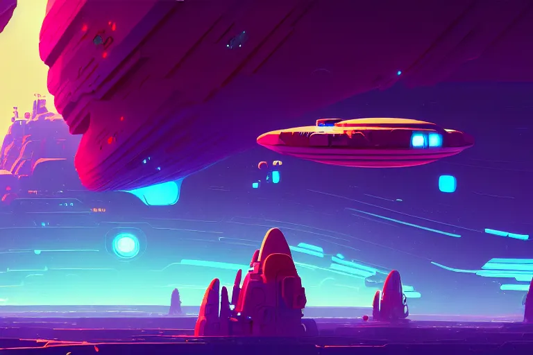 Image similar to a spaceship in an asteroid field, beautiful detailed, cinematic, strong lighting, hi - fructose art magazine, by anton fadeev and paul lehr and david heskin and josan gonzalez, 8 k