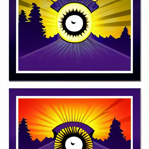 Image similar to logo design the sun