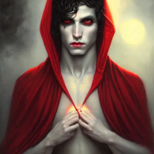 attractive twenty first century male vampires | Stable Diffusion | OpenArt