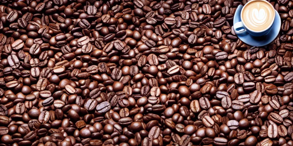 Prompt: a product picture of hundreds of coffees, photographic filter, unreal engine 5, realistic, hyperdetailed, 8 k, cinematic, volumetric lighting, very realistic effect, hd, hdr, 4 k, sharp focus, octane render, ultra detailed, high resolution, trending on artstation in the style of albert dros glowing rich colors powerful imagery