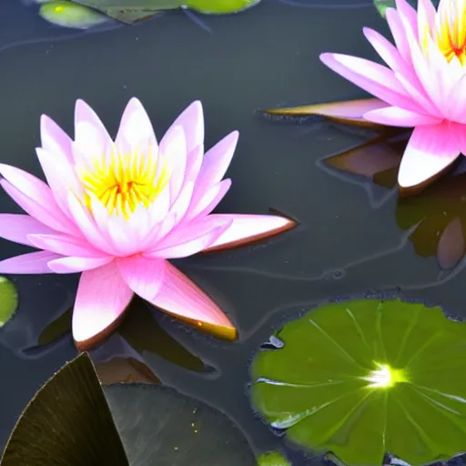 Image similar to wanvisa waterlily