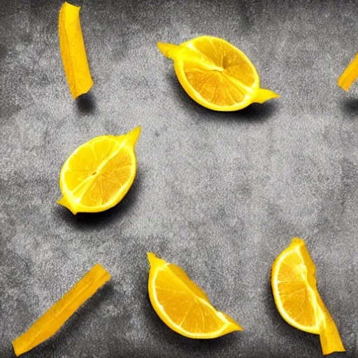 Image similar to trypophobic lemon