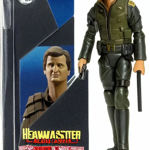 Image similar to 5 inch figure of alan alda as hawkeye from mash