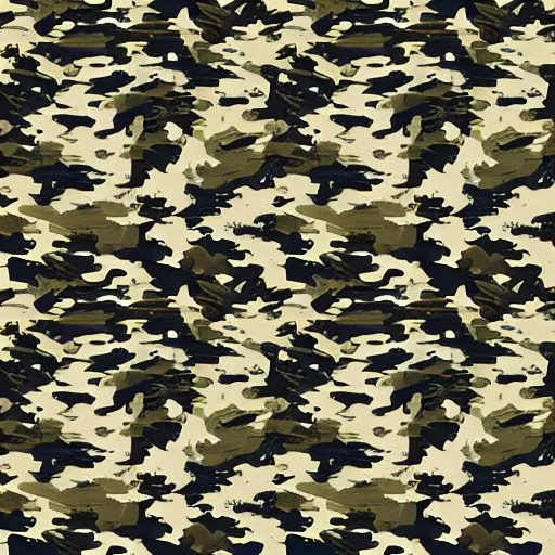 Image similar to camouflage pattern