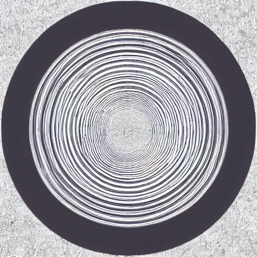Image similar to perfect circle