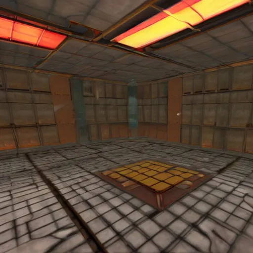 quake 3 arena, in the style of stephen bauman. smooth, | Stable ...