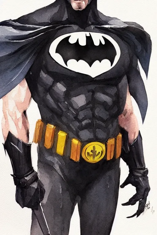 Full body Portrait of batman with evil look, full of | Stable Diffusion |  OpenArt