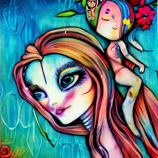 Image similar to by jasmine becket - griffith spontaneous, minimalist. a beautiful experimental art of a team of surgeons gathered around a patient on an operating table, with one surgeon in the process of cutting into the patient's chest. the experimental art is full of intense colors & brushstrokes, conveying the urgency & intensity of the surgery.