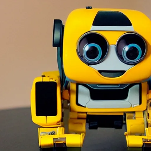 Image similar to Wall-E Funko Pop