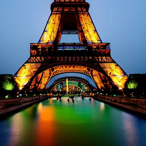 Image similar to Eiffel tower photography, Night ((((((((day)))))))) time