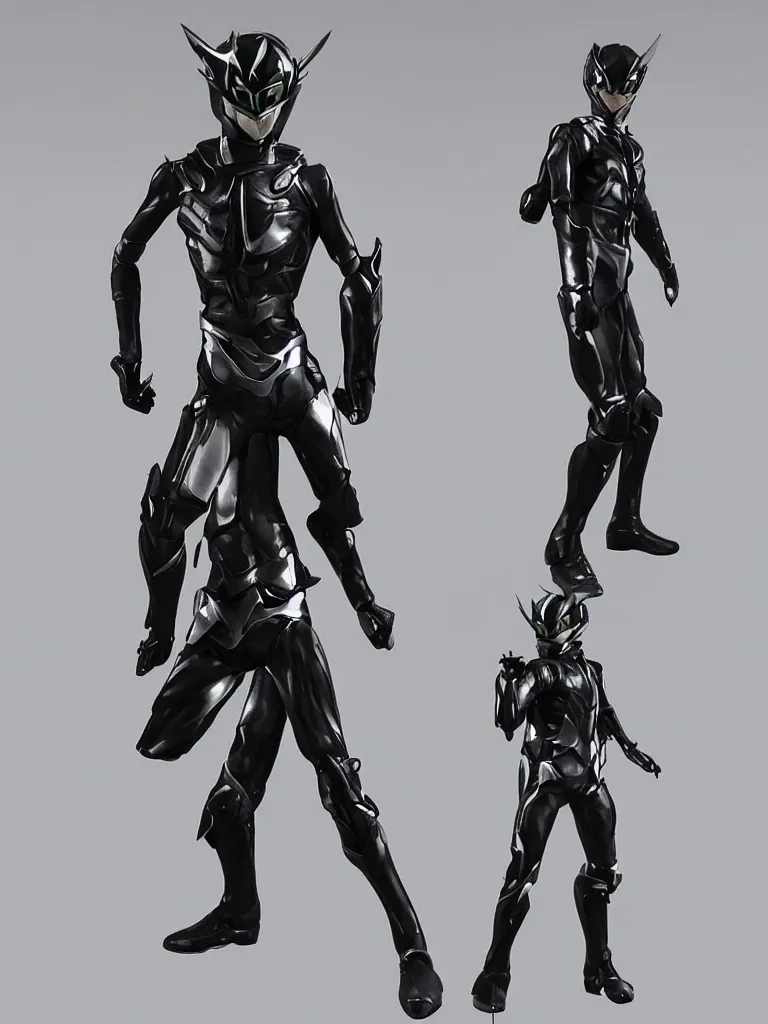 Image similar to Kamen rider black standing pose