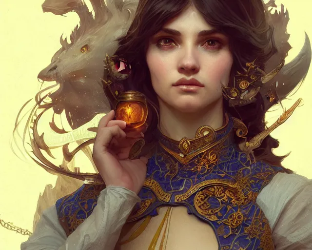 Image similar to photography of ferdinand du puigaudeau, deep focus, d & d, fantasy, intricate, elegant, highly detailed, digital painting, artstation, concept art, matte, sharp focus, illustration, hearthstone, art by artgerm and greg rutkowski and alphonse mucha