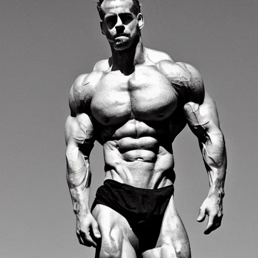 prompthunt: based giga chad sigma male ripped shredded body physique with  muscles sculpted