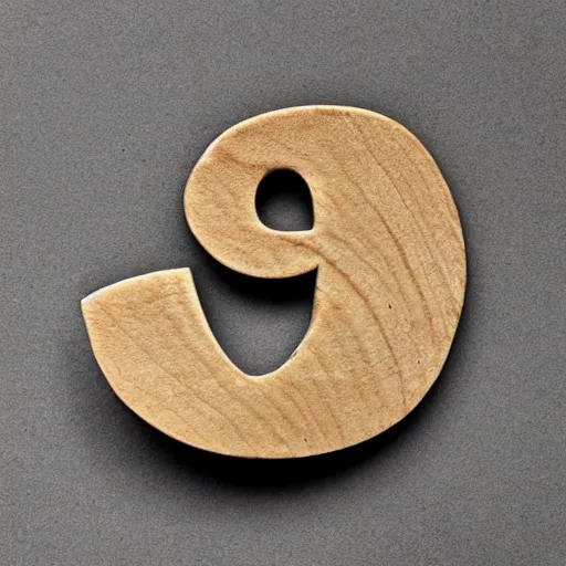 Image similar to letter s in the shape of a stone