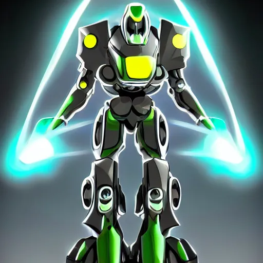 Image similar to lemon evil god clean futuristuc mecha