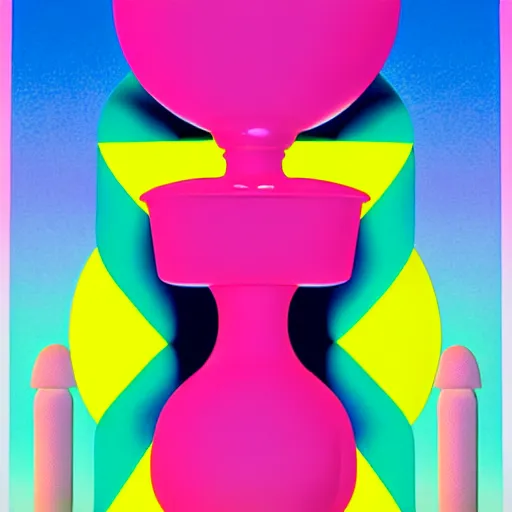 Image similar to perfume bottle by shusei nagaoka, kaws, david rudnick, airbrush on canvas, pastell colours, cell shaded, 8 k