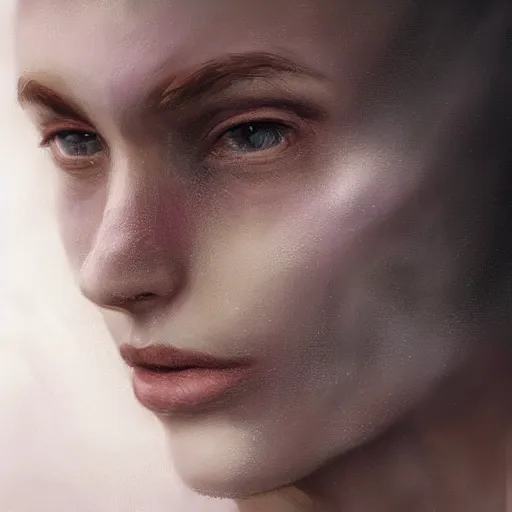 Prompt: sandman by annie ralli, artgem, digital painting, fullshot, color painting, hyperrealistic, concept art, oil painting, masterpiece, concept art, trending on deviantart, realistic and detailed face, highly detailed, high quality, 8 k, soft lighting, fancy colors, fantasy, cinematic, high coherence