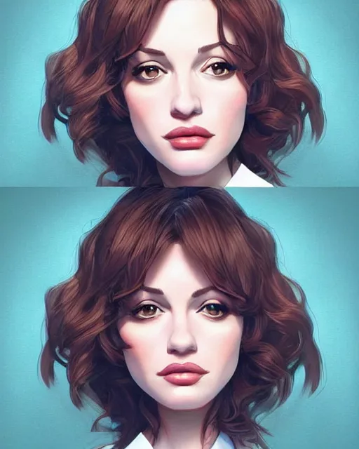 Image similar to a beautiful gina gershon christina hendricks kat dennings dolly parton instagram model, cascading hair!!!!, by wlop and ilya kuvshinov and artgerm, symmetrical eyes, aesthetic, gorgeous, stunning, alluring, attractive, artstation, deviantart, pinterest, digital art