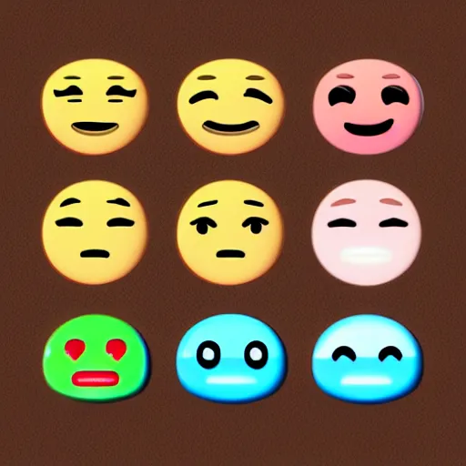 Image similar to newly discovered iphone emojis