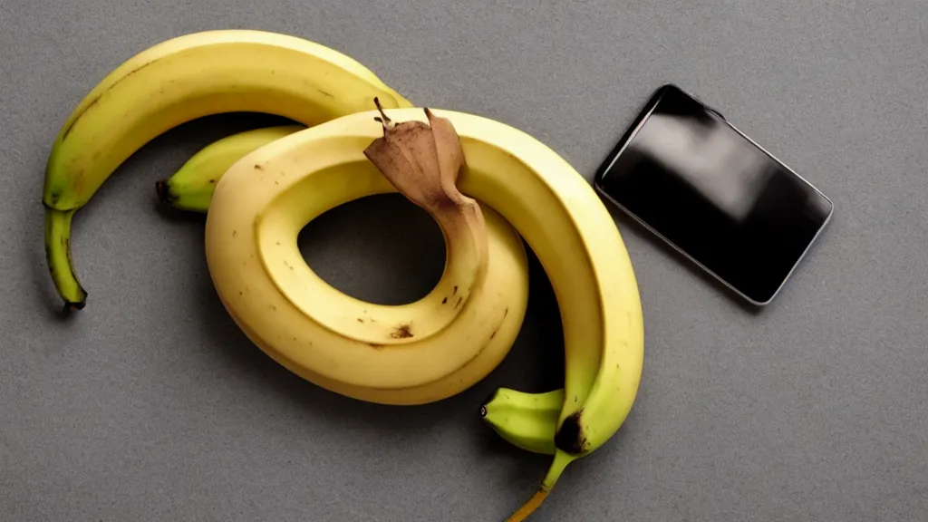 Image similar to ring ring ring ring banana phone