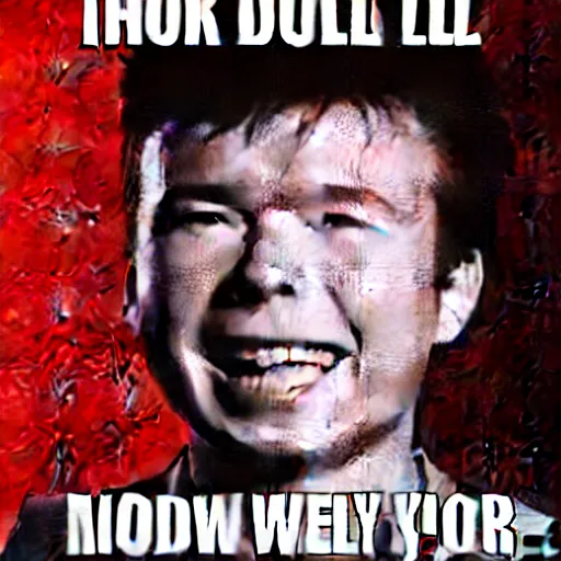 Image similar to rick rolled