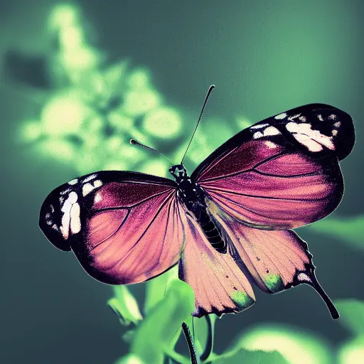 a butterfly by akihito yoshida, dramatic lighting, | Stable Diffusion ...