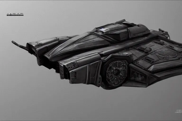 Image similar to a single armored batmobile in the style of bladerunner and alternate car one, car concept, car Design, sid mead, alex ross, intricate Details, concept art, matte painting, highly detailed, rule of thirds, dynamic lighting, cinematic, detailed, denoised, centerd, clean render