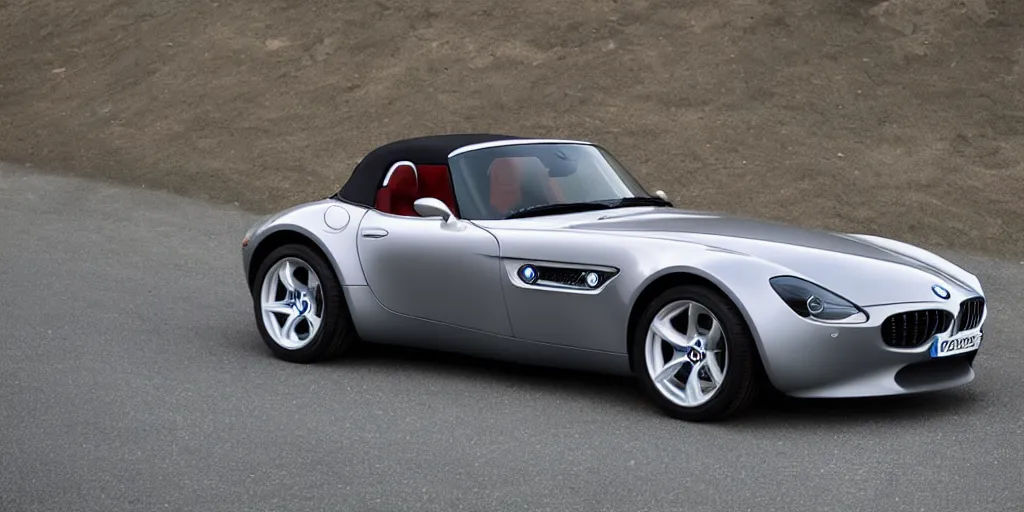 Image similar to “2022 BMW Z8”