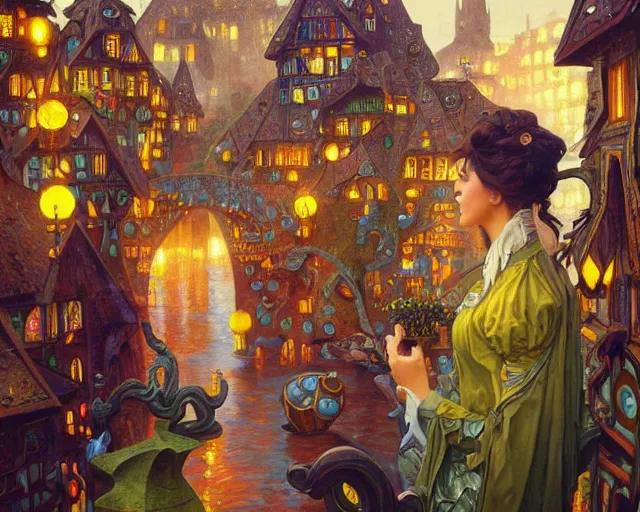 Prompt: photography of friedensreich regentag dunkelbunt hundertwasser, deep focus, d & d, fantasy, intricate, elegant, highly detailed, digital painting, artstation, concept art, matte, sharp focus, illustration, hearthstone, art by artgerm and greg rutkowski and alphonse mucha