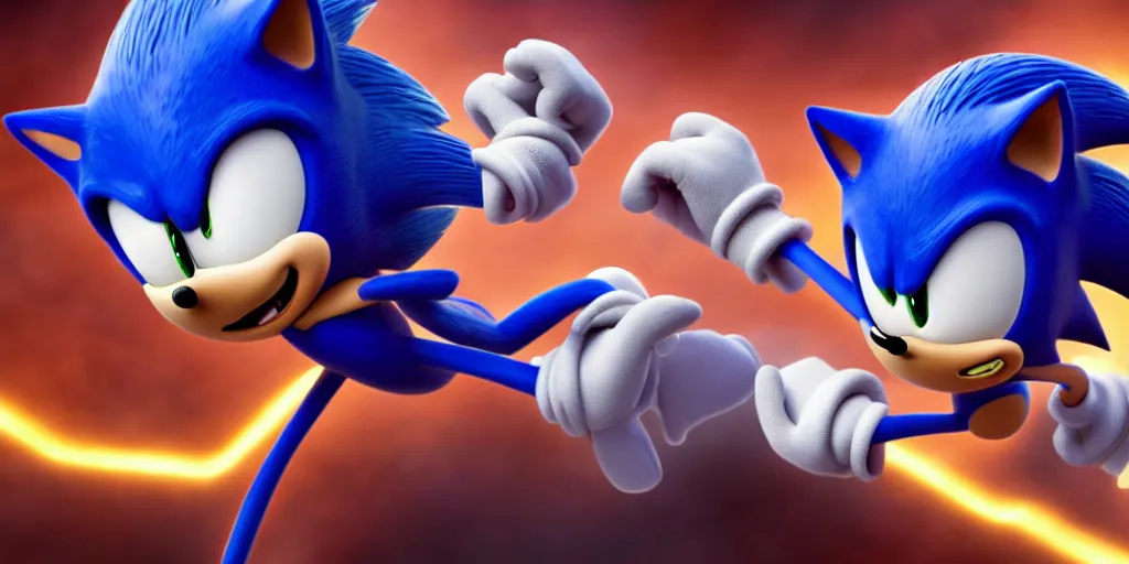 Commentary: What Is The True Creative Cost Of Redoing 'Sonic The Hedgehog'?