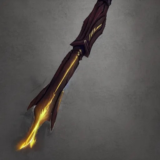 Prompt: concept art of rare legendary hammer weapon, rpg, weapon, detailed, digital art, d & d, incredible, digital painting, cinematic view, no noise, global illumination, warm lighting, volumetric, vivid, intricate details, ultra realistic, volumetric lighting, warm colors advance, cell shading, hyper realism, matte painting, realistic octane render, highly detailed