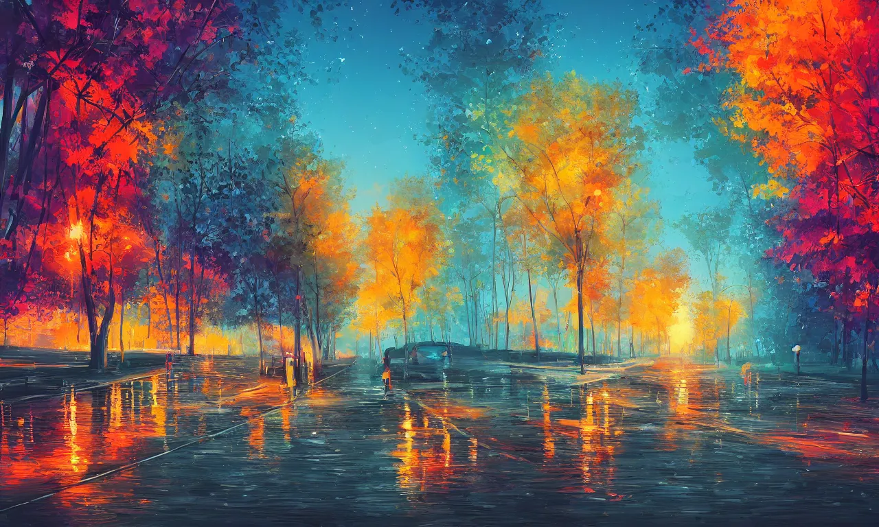 Image similar to alena aenami artworks in 4 k