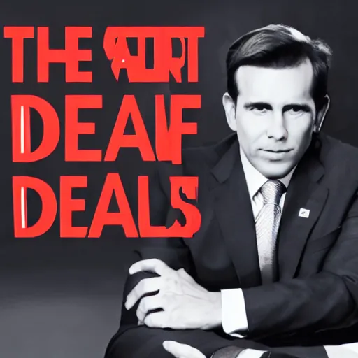 Prompt: the art of the deal