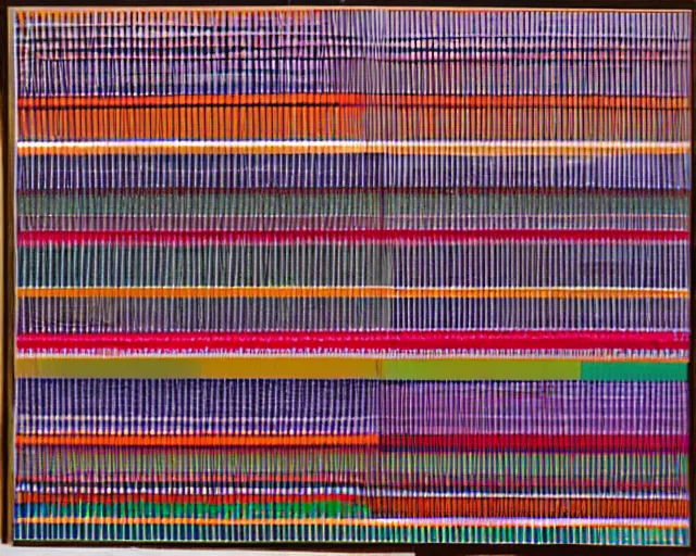 Image similar to yaacov agam