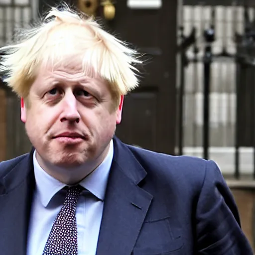 Image similar to Boris Johnson in style of playstation 2 graphics