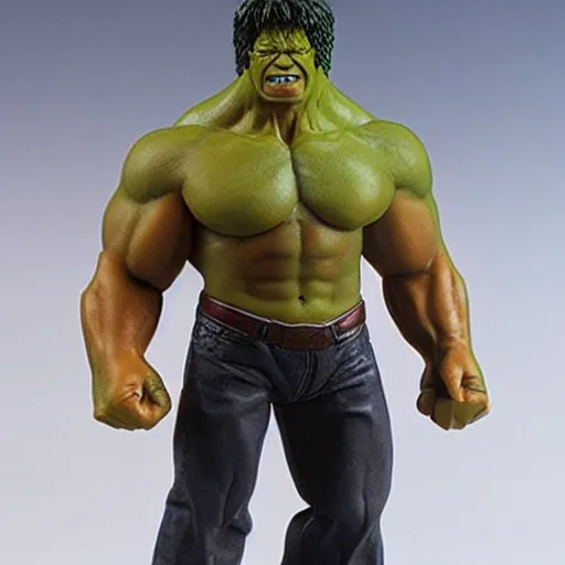 Incredible Hulk Toy