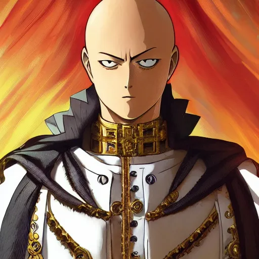 Saitama wallpaper by roronoazoro1223 - Download on ZEDGE™