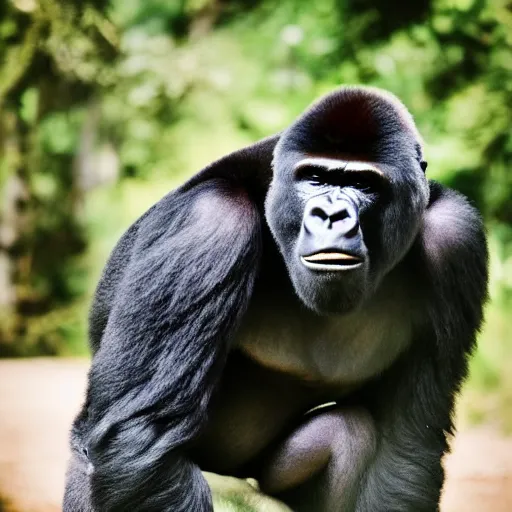 Image similar to a gorilla in a mason jar, 8 k, 4 k, professional photography, award winning photo