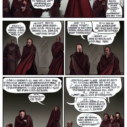 Image similar to stannis screaming