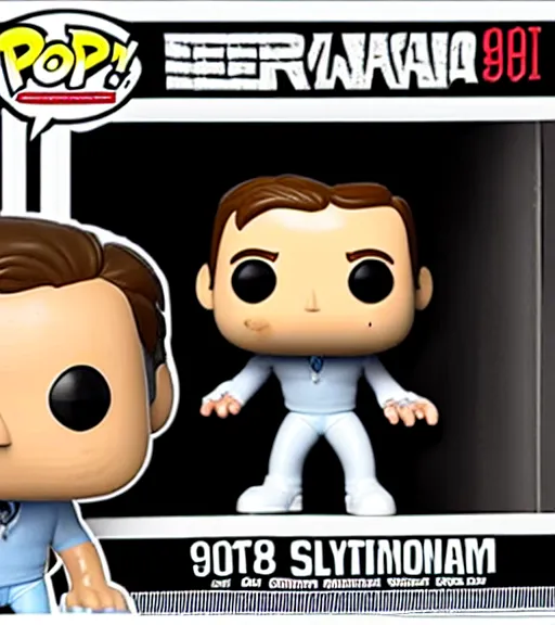 Image similar to 'jerma985 and slot machine' funko pop still sealed in box, ebay listing