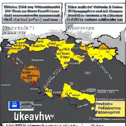Image similar to ukraine wins the war