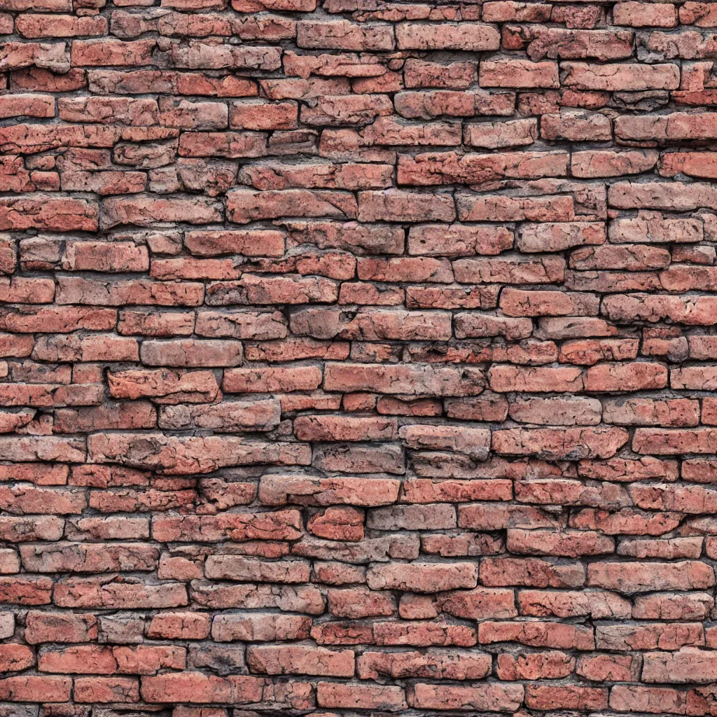 Prompt: brick texture, 8k