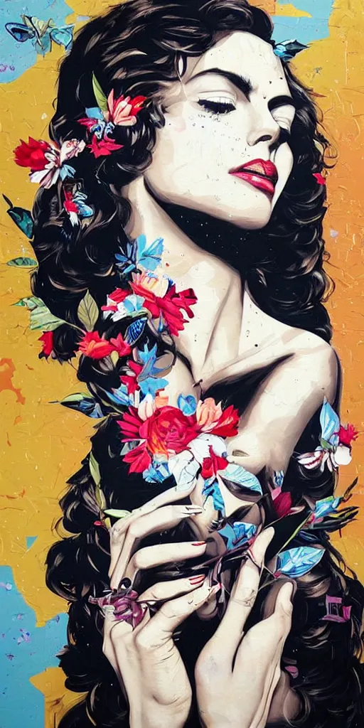 Prompt: no, i can't sleep until i feel your touch, 1 9 8 0's disco by sandra chevrier