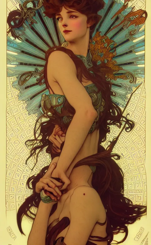 Image similar to exquisite imaginative anthropomorphic creature poster art, movie art, by lucusfilm, weta studio, alphonso mucha, jame jean 8 k, denoised