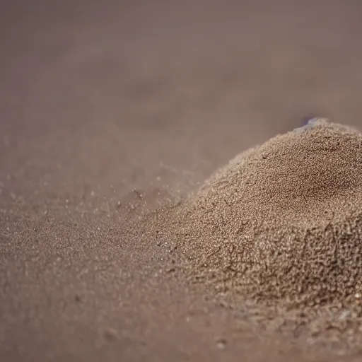 Prompt: desperate hand model rises from the white desert. hand rises from sand. 8 k